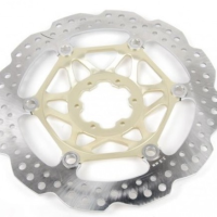 DISCO DE FRENO DELANTERO MOTO HONDA AFRICA TWIN 2016-2017  45120-MJP-G51