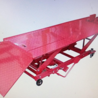 PUENTE HIDRAULICO DE MOTOS 1000 LBS